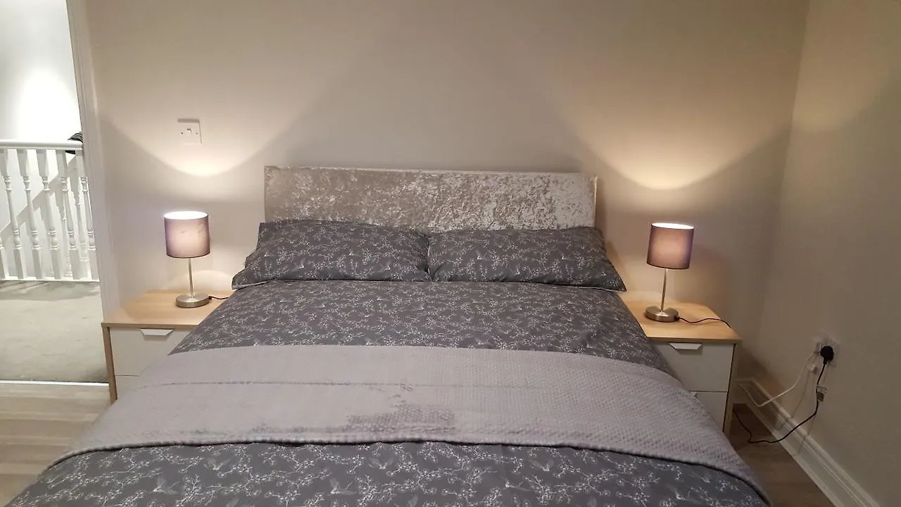 Pansiyon Allworthy Town House Belfast Birleşik Krallık